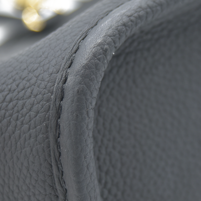 Louis Vuitton  Monogram Neverfull Inside Out Bandouliere BB Black