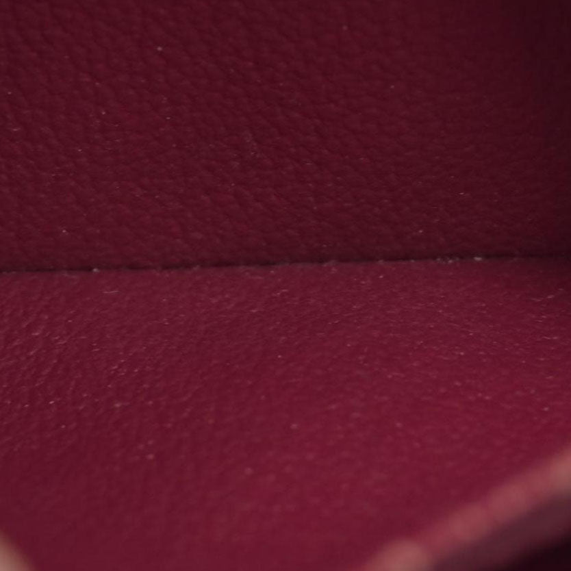 $880 2018 Louis Vuitton Epi Toiletry Pouch 26 Fuchsia Bag TA2198