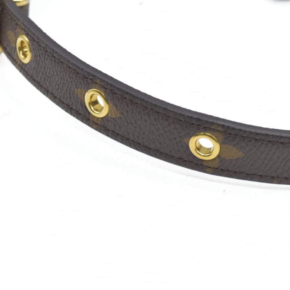 $2760 Louis Vuitton LV Monogram Pochette Métis RFID 2021