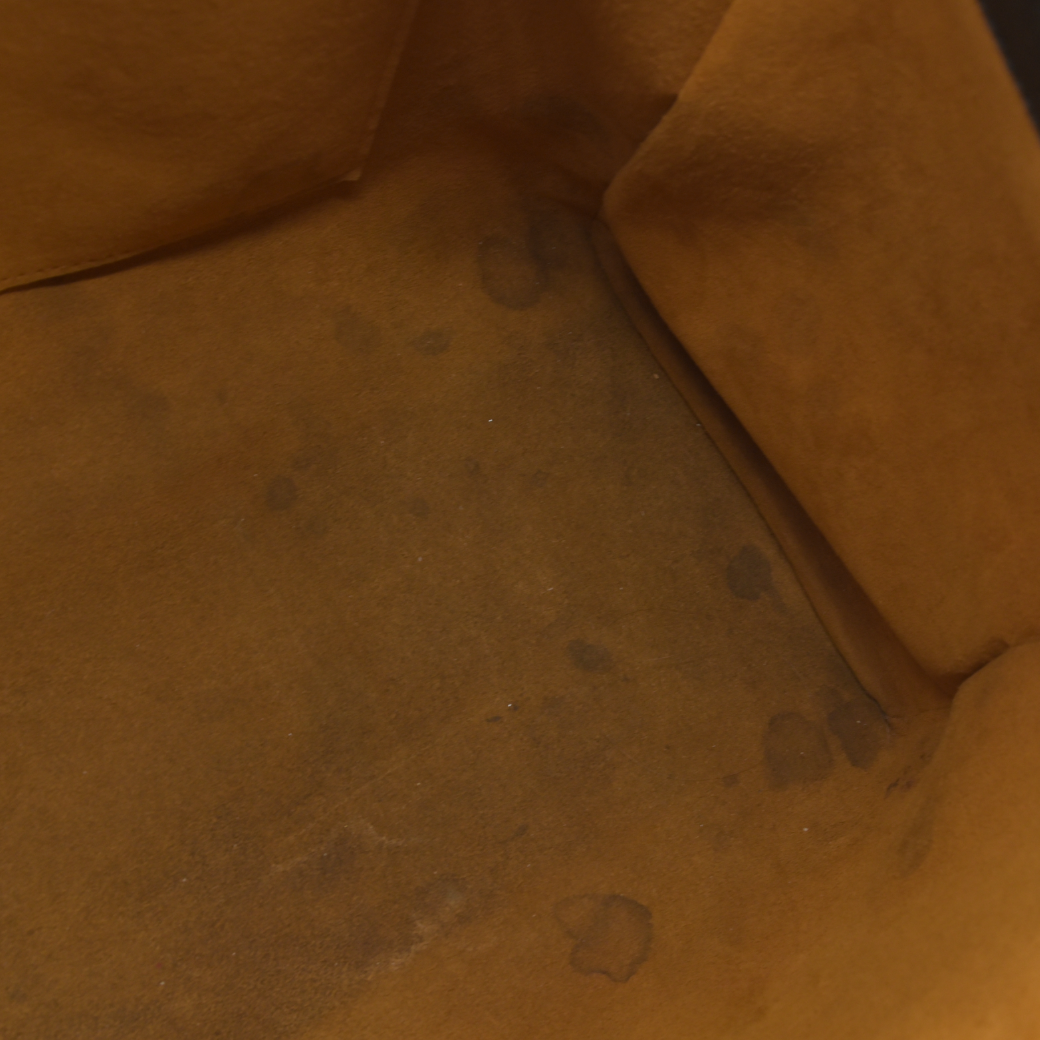 $3650 LOUIS VUITTON Empreinte Monogram Giant Onthego GM Black 2020 DU0270