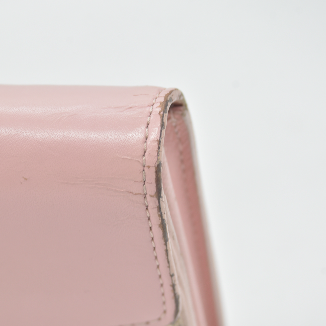 $725 Louis Vuitton Damier Azur Portefeiulle Sarah Long Bifold Wallet MI0169