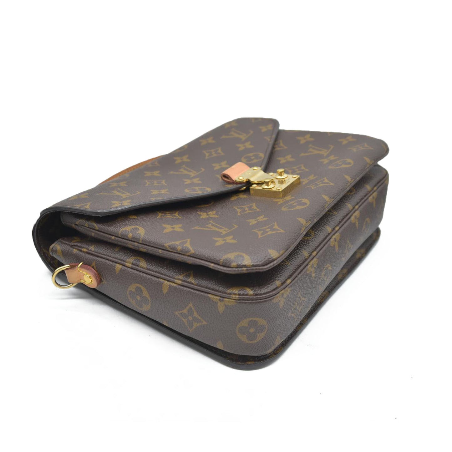 $2760 Louis Vuitton LV Monogram Pochette Métis RFID 2021