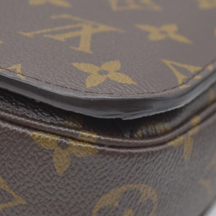 $2760 Louis Vuitton LV Monogram Pochette Métis RFID 2021