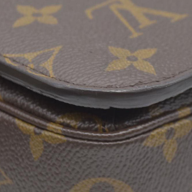 $2760 Louis Vuitton LV Monogram Pochette Métis RFID 2021