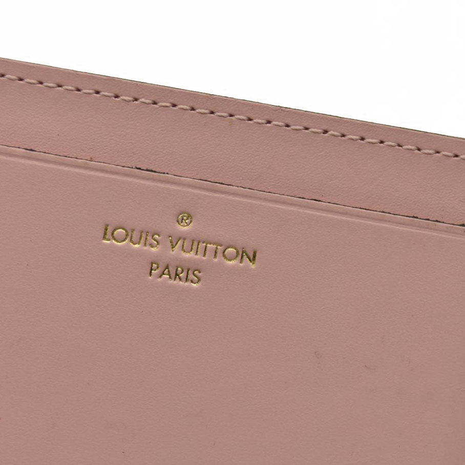 Louis Vuitton  Vernis Camera Pouch Rose Ballerine