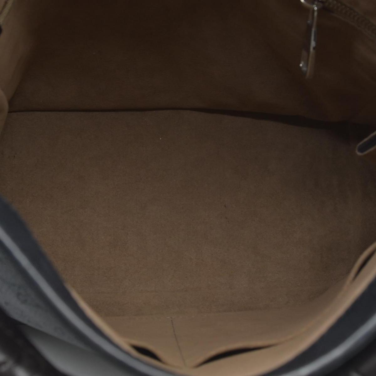 $4400 Louis Vuitton Mahina Babylone GM Black AH0178