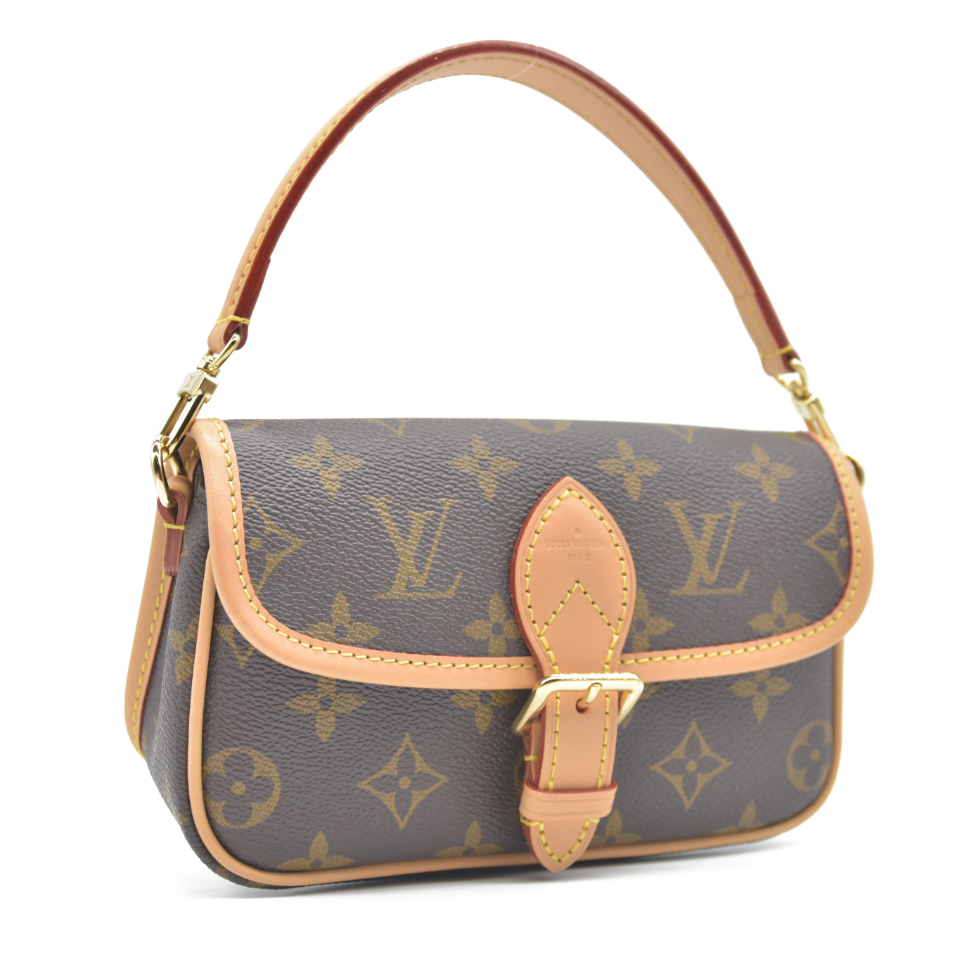 Louis Vuitton  Monogram Nano Diane