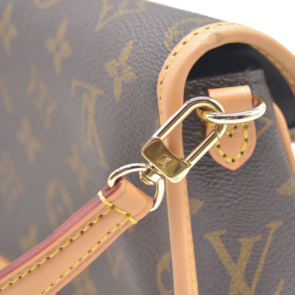 Louis Vuitton  Monogram Nano Diane