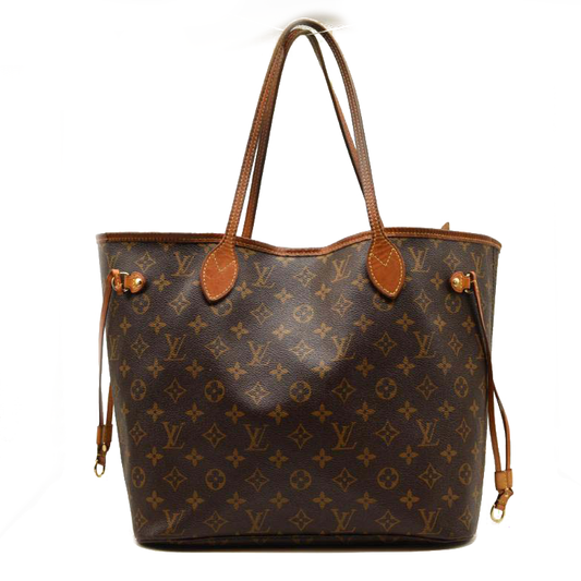 LOUIS VUITTON Monogram Neverfull MM