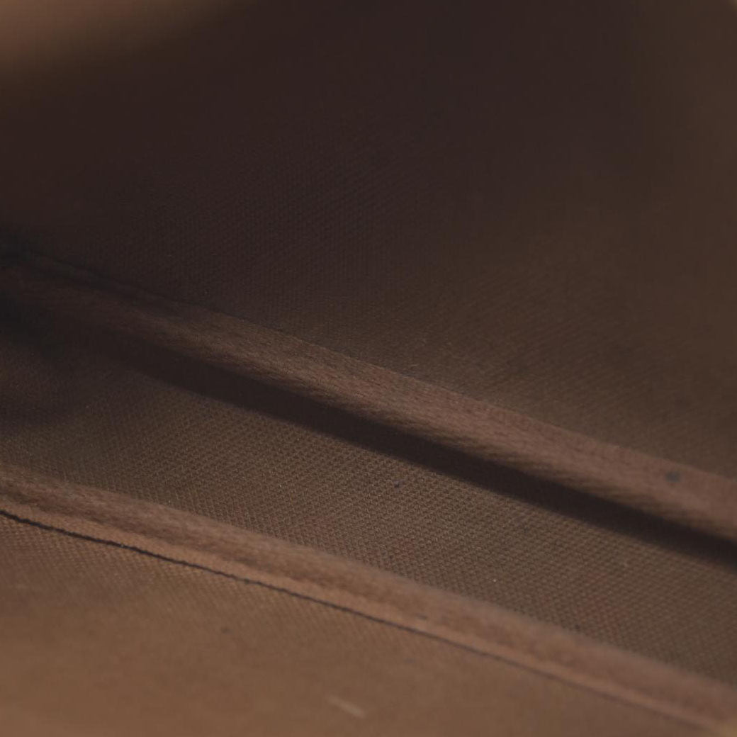 Louis Vuitton LV Accessories Pouch Pochette Accessoires Brown Monogram VI0011