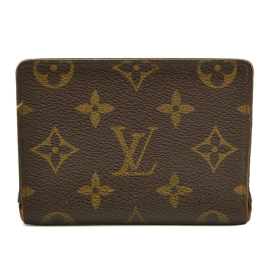 Louis Vuitton  Monogram Porte 2 Cartes Vertical Card Holder CA1004