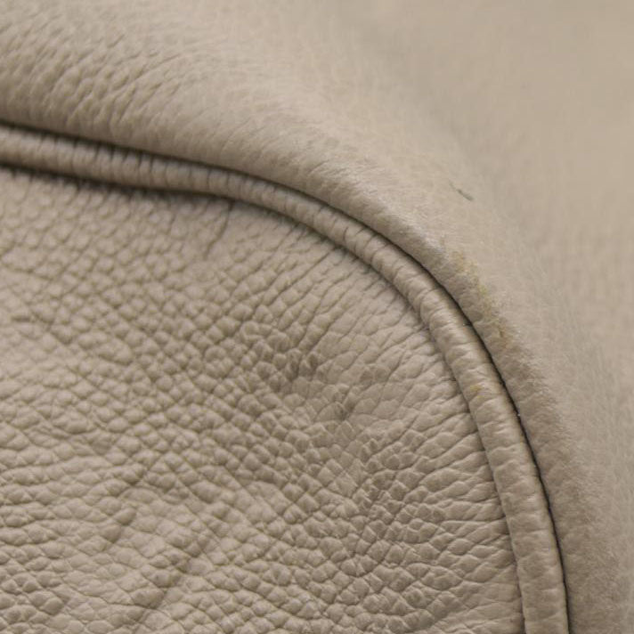 $2940 Louis Vuitton Empreinte Leather Neverfull MM