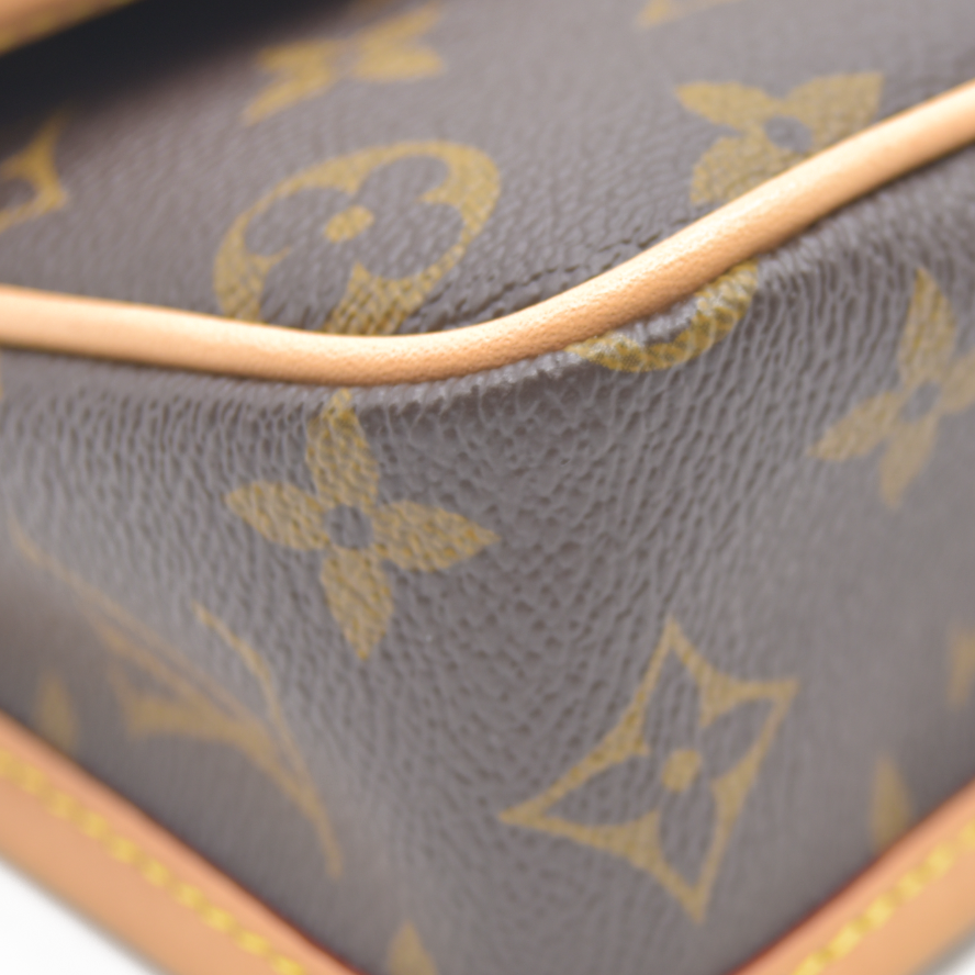 Louis Vuitton  Monogram Nano Diane