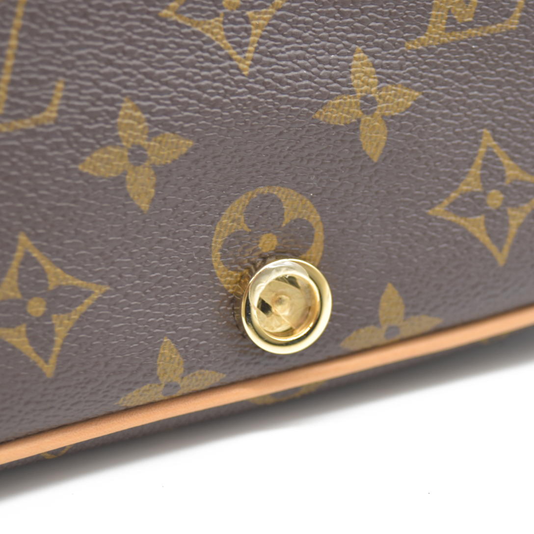 Louis Vuitton  Monogram Nano Diane