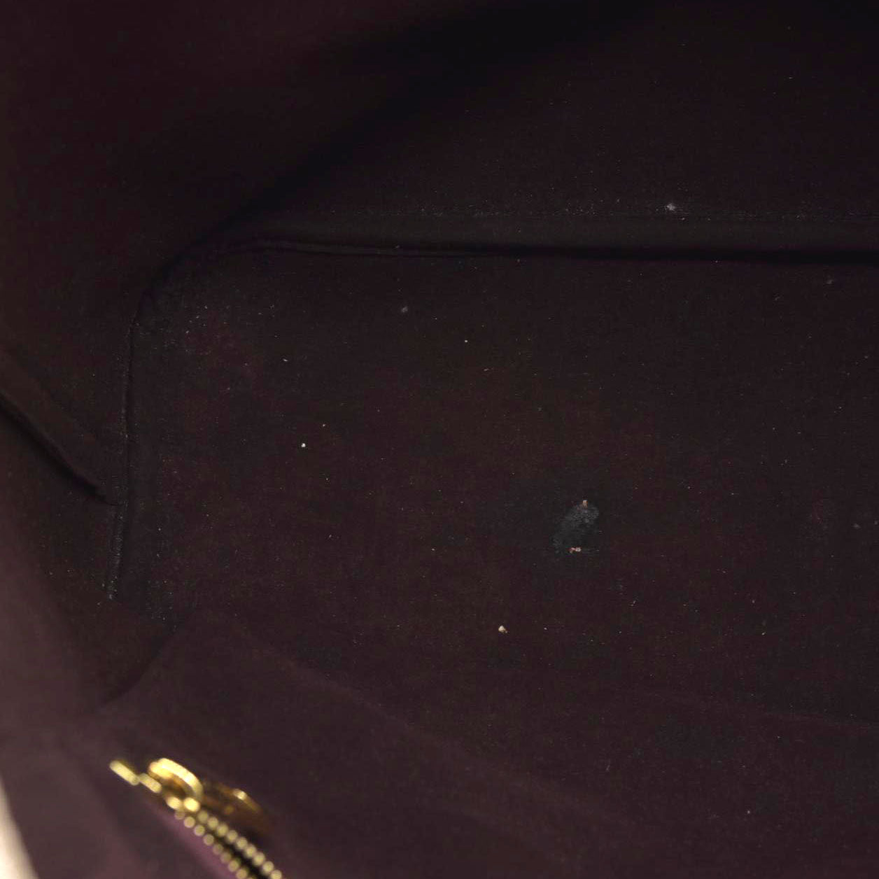 $2940 Louis Vuitton Empreinte Leather Neverfull MM