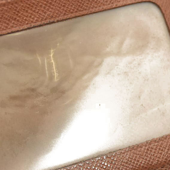 Louis Vuitton  Monogram Porte 2 Cartes Vertical Card Holder CA1004