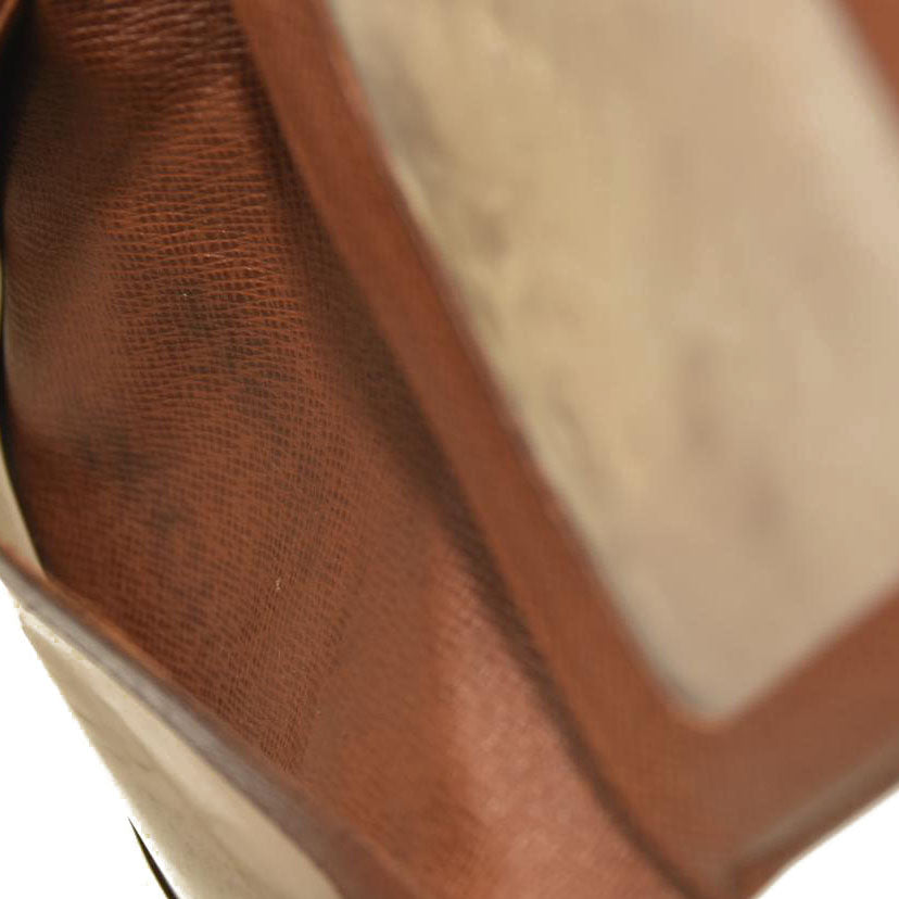 Louis Vuitton  Monogram Porte 2 Cartes Vertical Card Holder CA1004