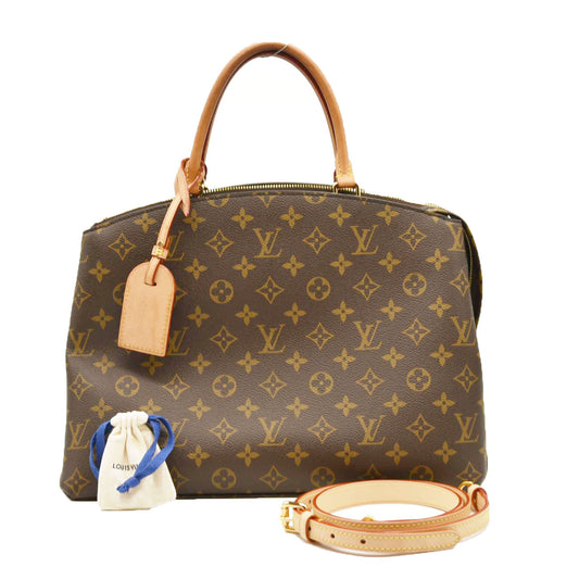 LOUIS VUITTON Monogram Grand Palais