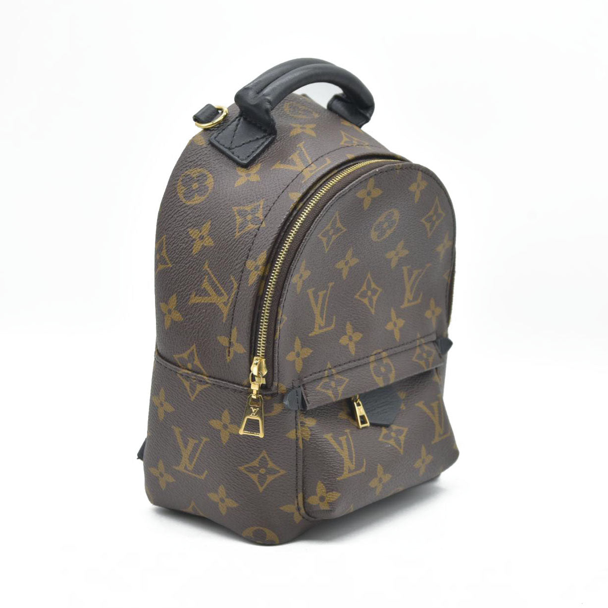 $2690 Louis Vuitton LV Monogram Palm Springs Mini RFID New Model