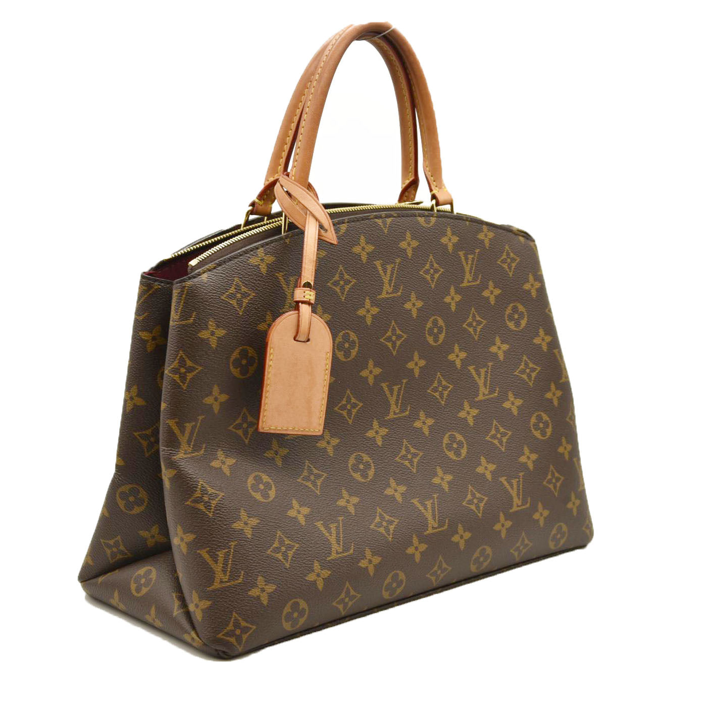 LOUIS VUITTON Monogram Grand Palais