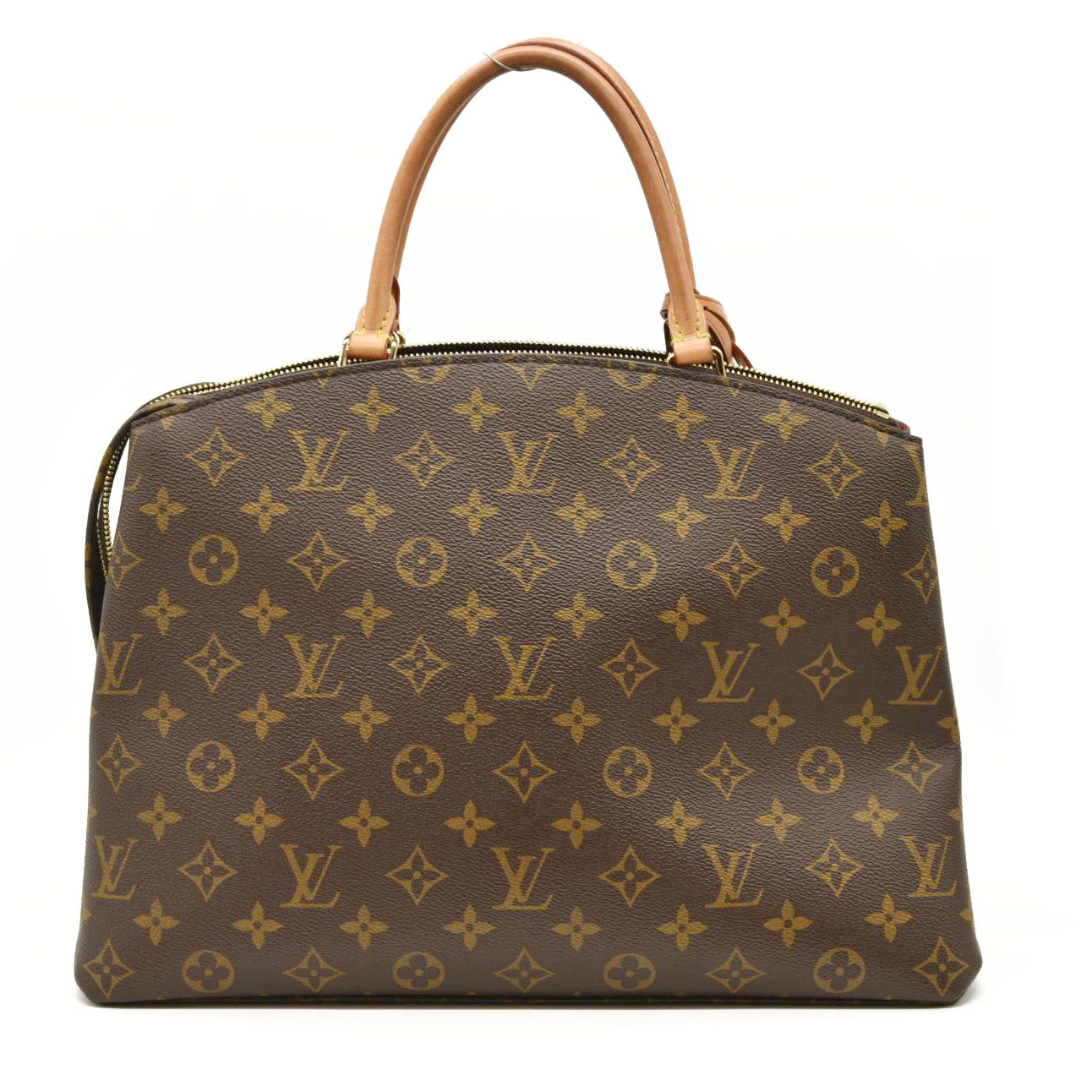 LOUIS VUITTON Monogram Grand Palais