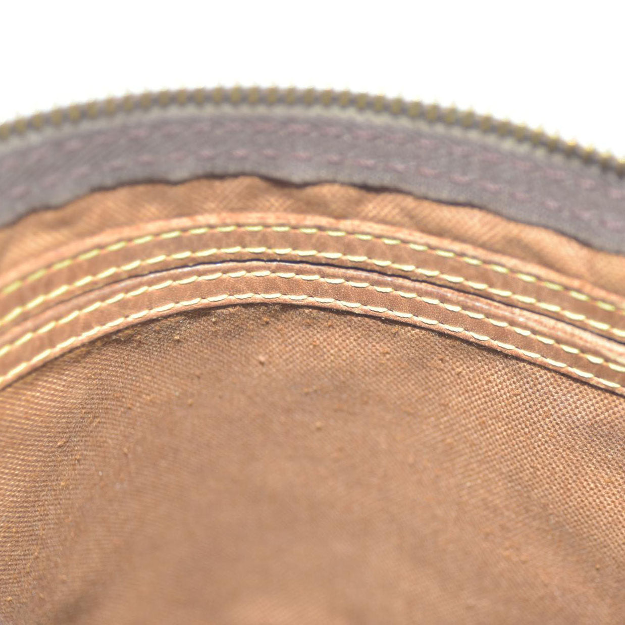 Louis Vuitton LV Hand Bag Speedy 30 Brown Monogram SP0935