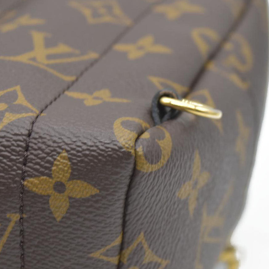 $2690 Louis Vuitton LV Monogram Palm Springs Mini RFID New Model