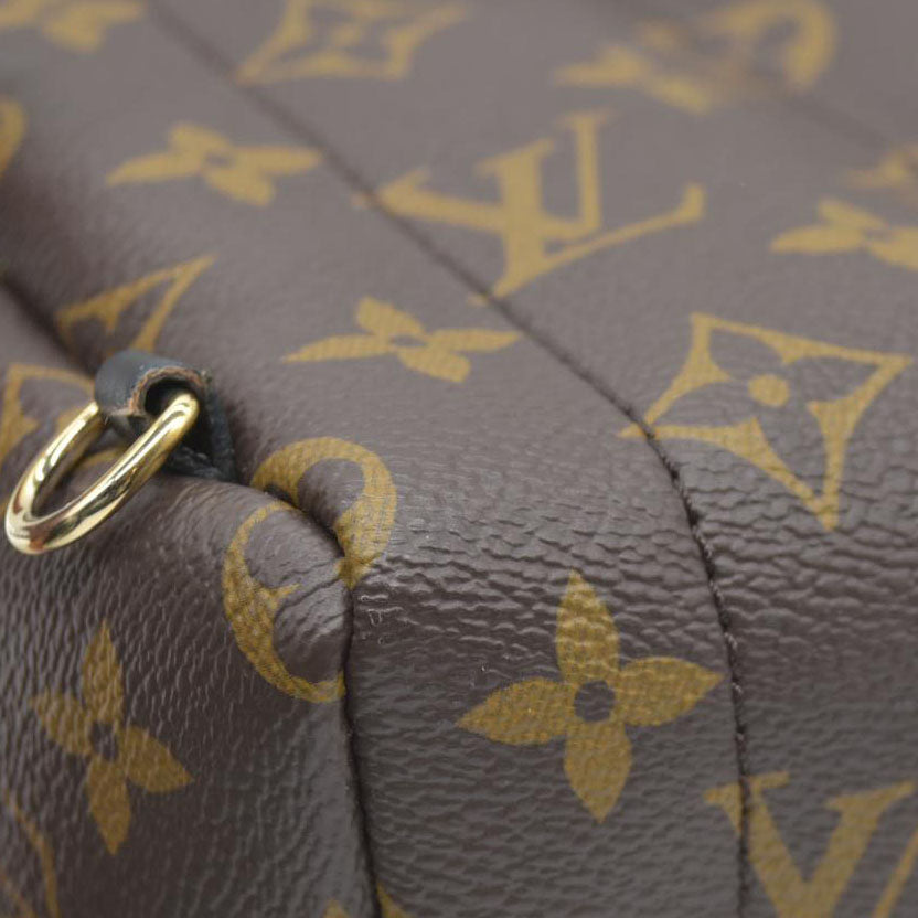 $2690 Louis Vuitton LV Monogram Palm Springs Mini RFID New Model