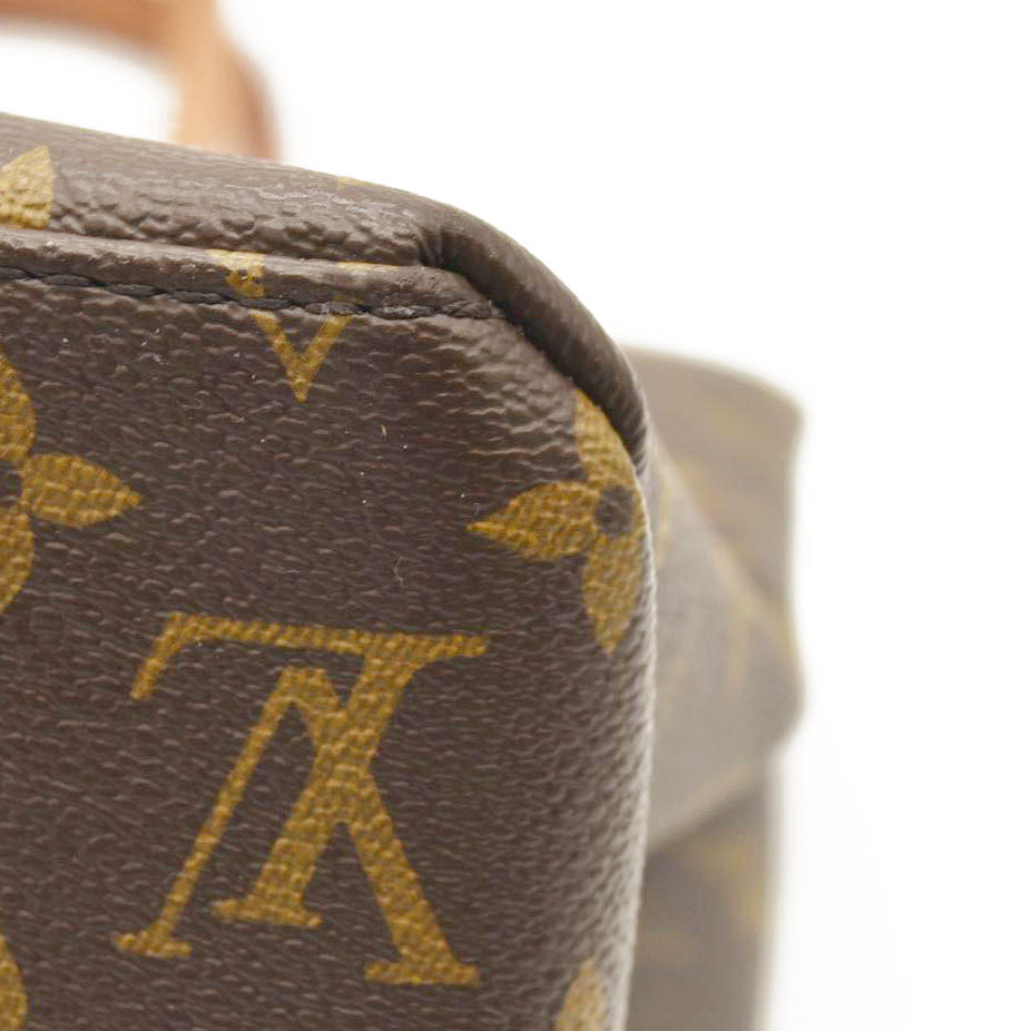 LOUIS VUITTON Monogram Grand Palais