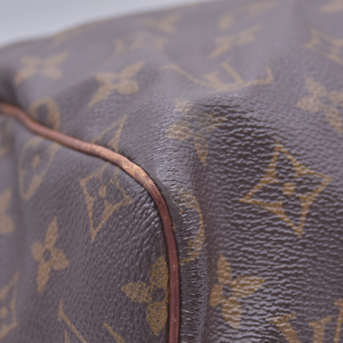 $1550 1992 Louis Vuitton Monogram Speedy 30 Hand Bag VI0952