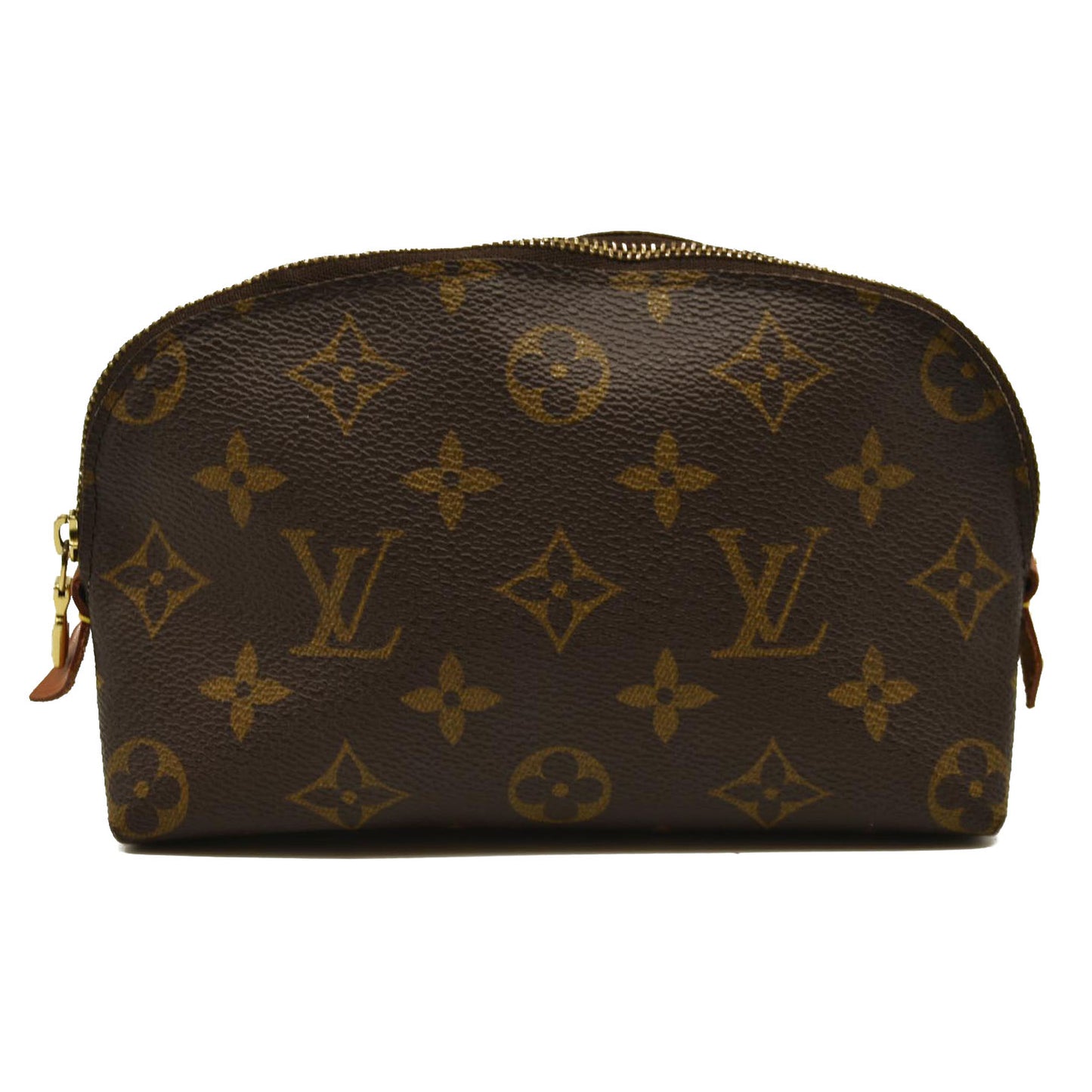 LOUIS VUITTON  Monogram Cosmetic Pouch CA0061