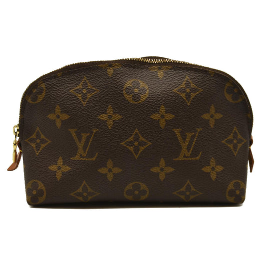 LOUIS VUITTON  Monogram Cosmetic Pouch CA0061