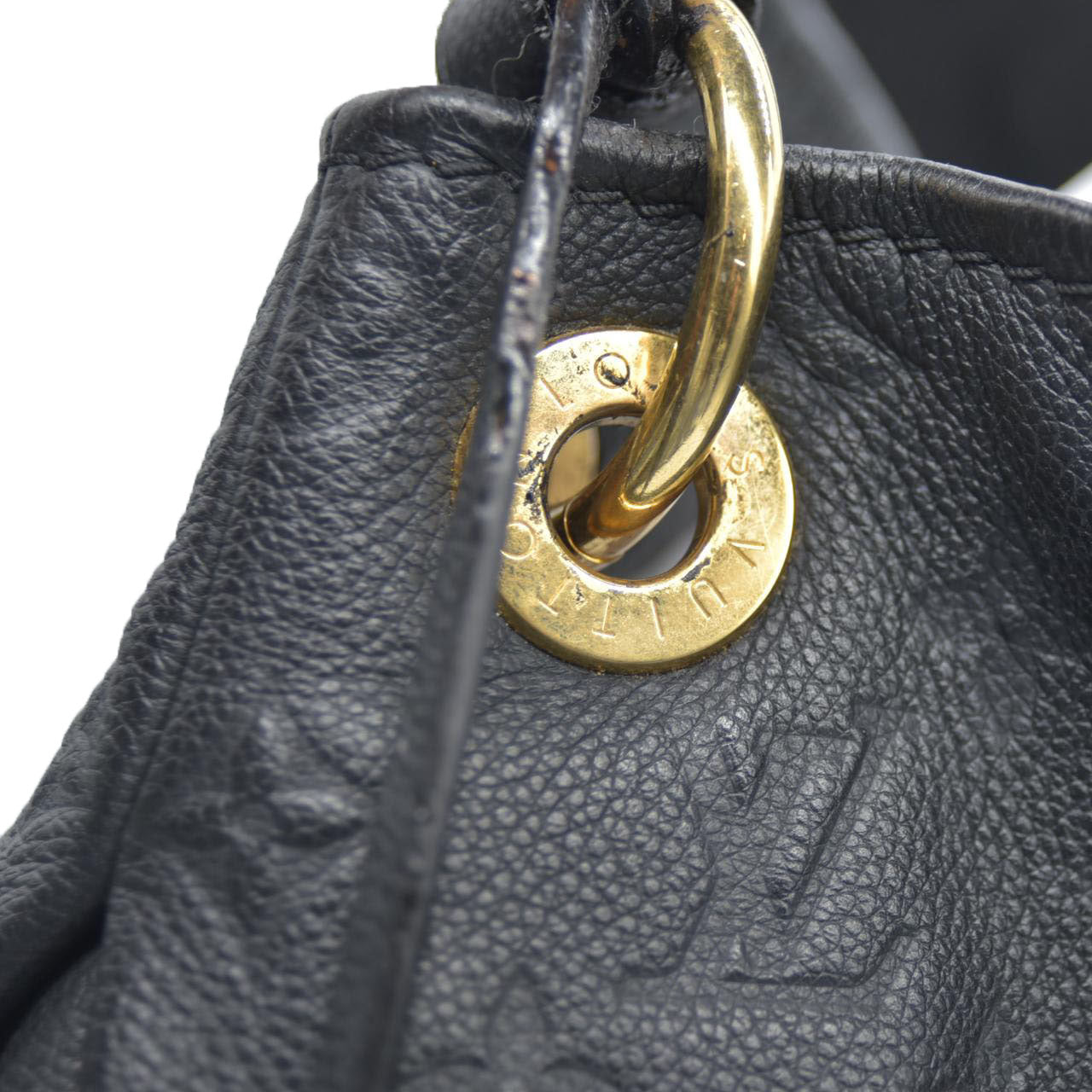 Louis Vuitton  Empreinte Artsy MM Black