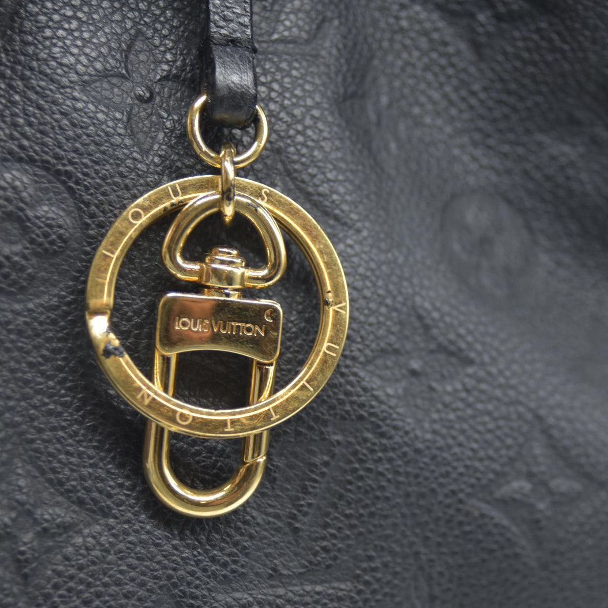 Louis Vuitton  Empreinte Artsy MM Black