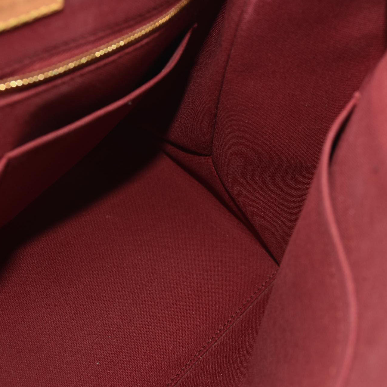 LOUIS VUITTON Monogram Grand Palais