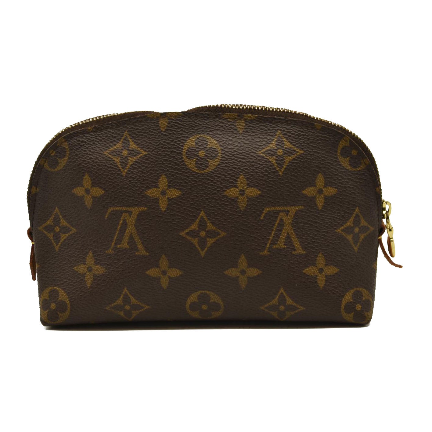 LOUIS VUITTON  Monogram Cosmetic Pouch CA0061
