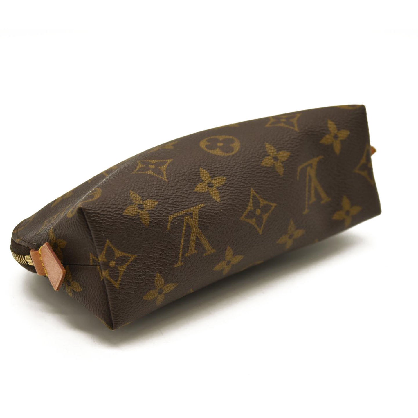 LOUIS VUITTON  Monogram Cosmetic Pouch CA0061