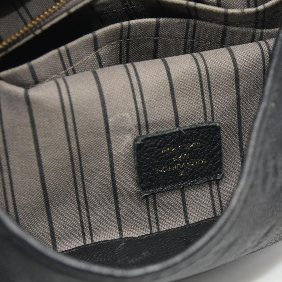 Louis Vuitton  Empreinte Artsy MM Black