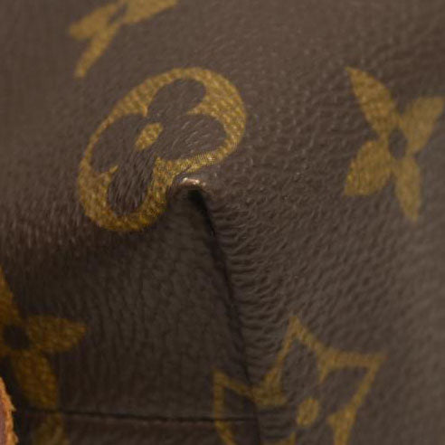 LOUIS VUITTON  Monogram Cosmetic Pouch CA0061