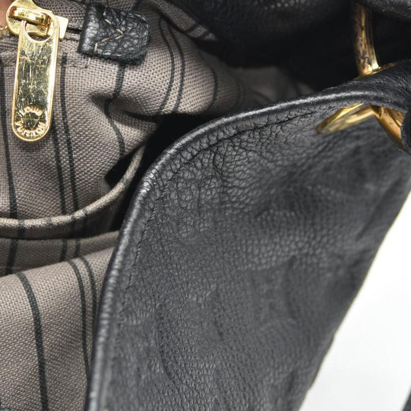 Louis Vuitton  Empreinte Artsy MM Black