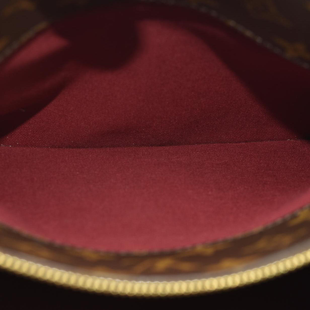 LOUIS VUITTON Monogram Grand Palais