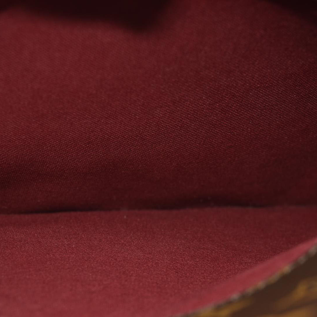 LOUIS VUITTON Monogram Grand Palais