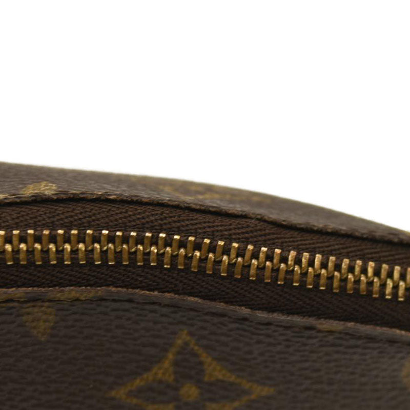 LOUIS VUITTON  Monogram Cosmetic Pouch CA0061
