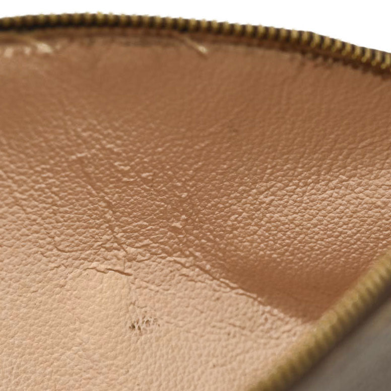 LOUIS VUITTON  Monogram Cosmetic Pouch CA0061
