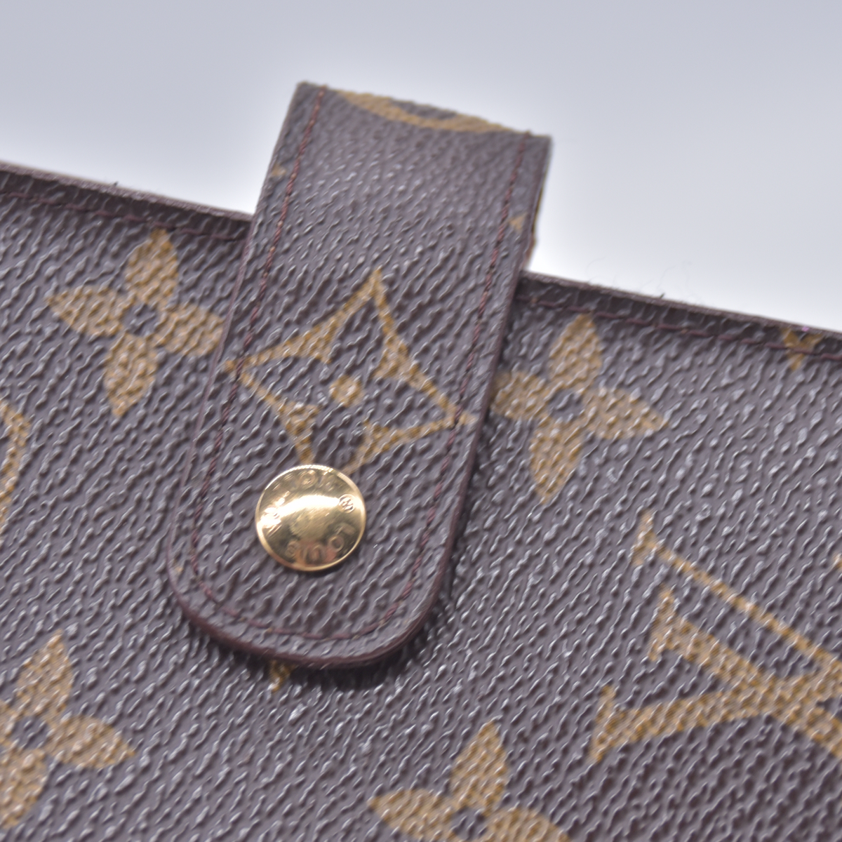 $760 1998 LOUIS VUITTON Monogram Agenda MM Day Planner Notebook Cover SP0928