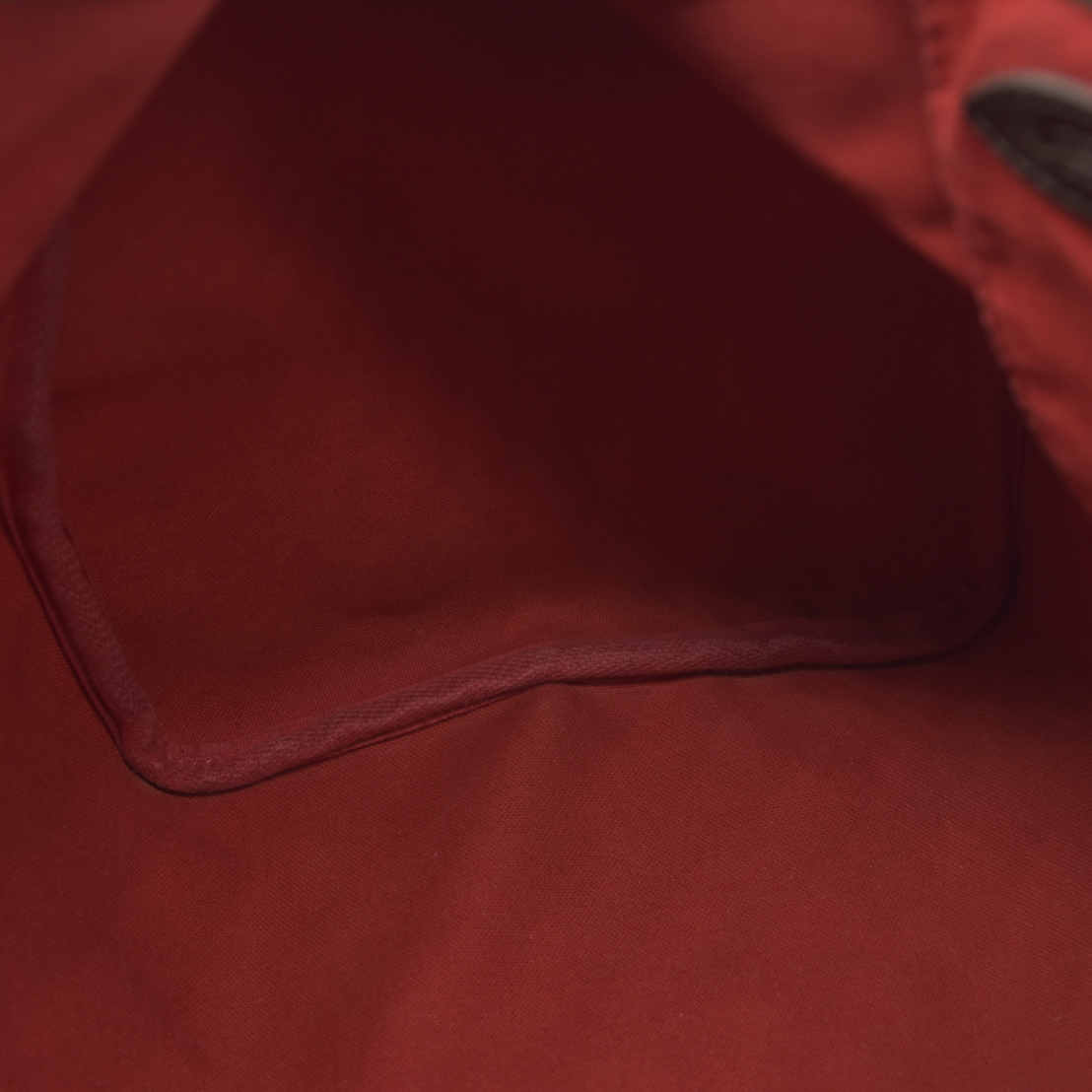 $1730 Louis Vuitton  Damier Ebene Speedy 35 DU0120 2010