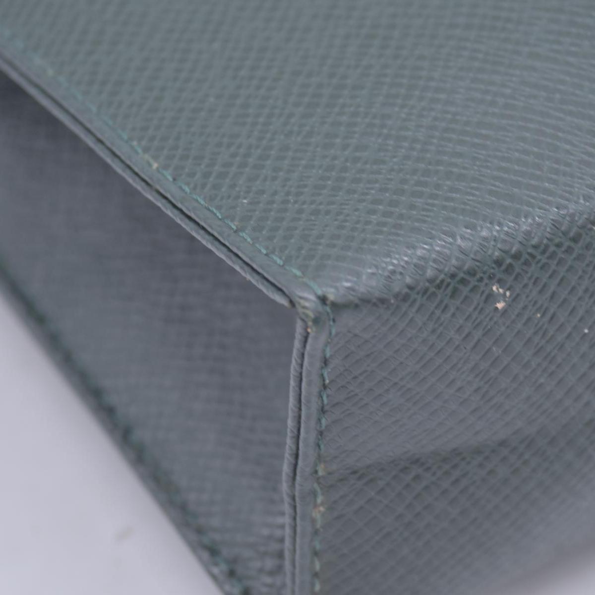 $1420 1995 Louis Vuitton Taiga Poche Toilette 26 Cosmetics Pouch Epicea TH1915