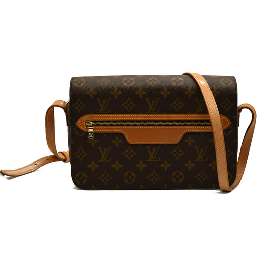 LOUIS VUITTON  Monogram Saint Germain GM NO0925