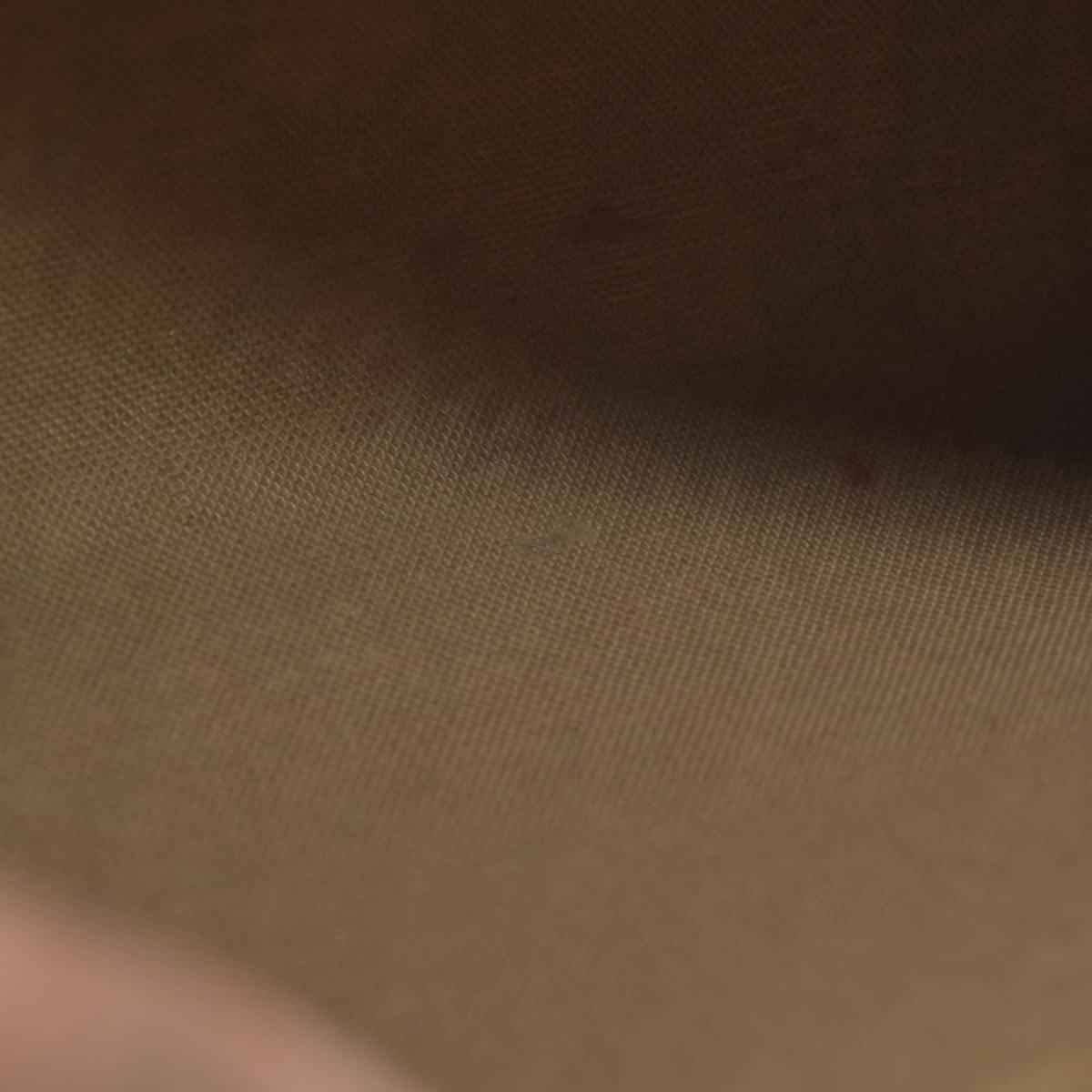 $1010 Gucci GG  Gucci Plus PVC Leather Pouch Clutch Bag