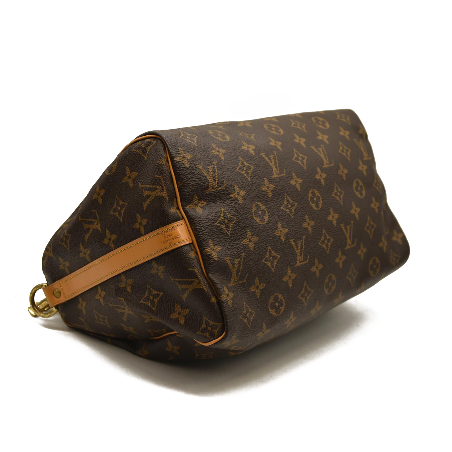 Louis Vuitton Monogram Speedy 30 Bandouliere 1125